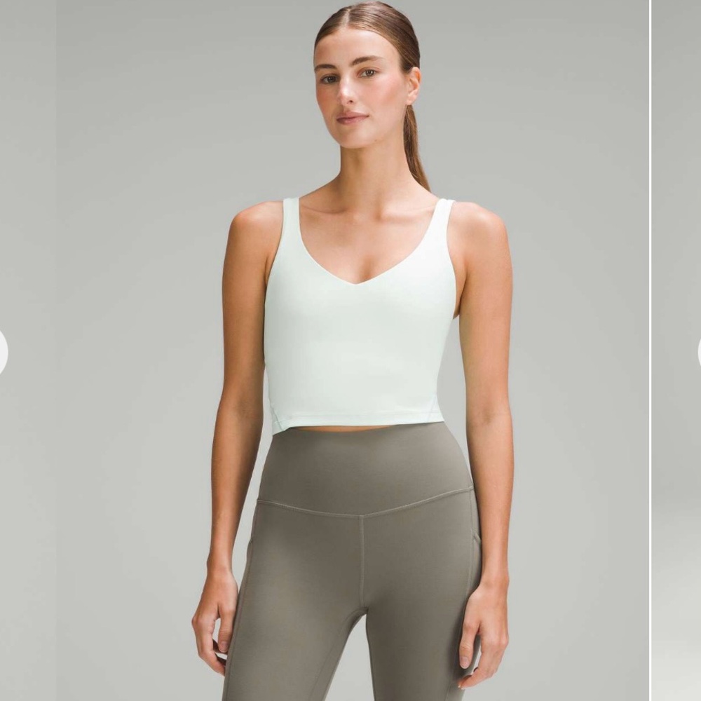 Lululemon Align Tank size 6